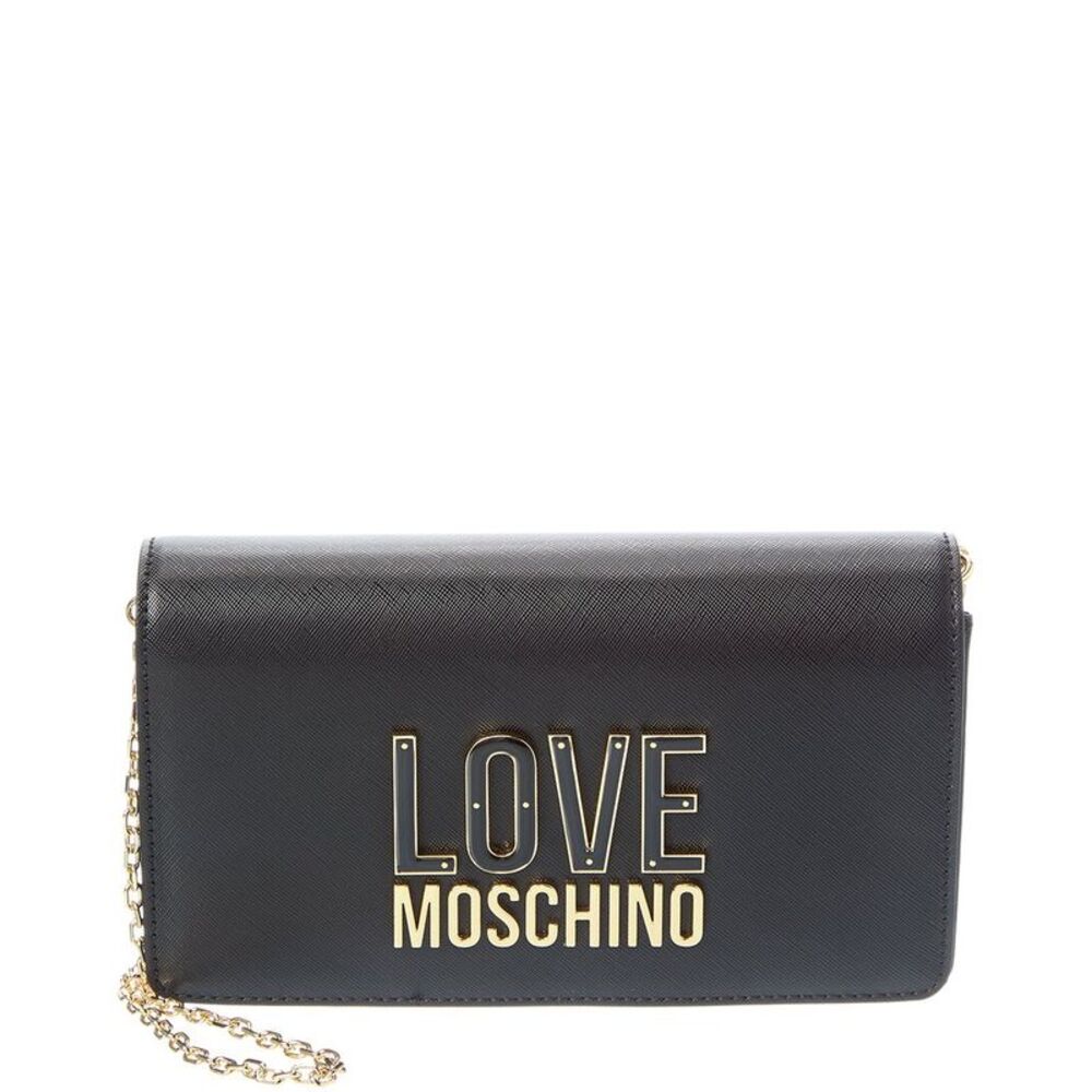 Love Moschino Shoulder Bag, Black